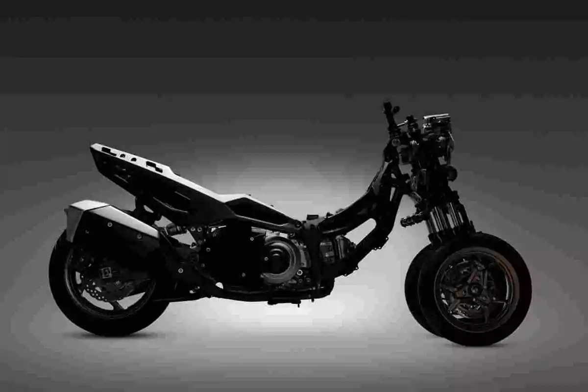 KYMCO confirma la comercialización del tres ruedas CV3 575 KYMCO confirma la comercialización del tres ruedas CV3 575