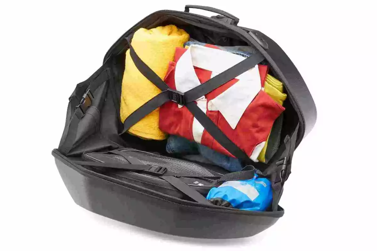 GIVI ofrece soluciones para la capacidad de carga de la moto GIVI ofrece soluciones para la capacidad de carga de la moto