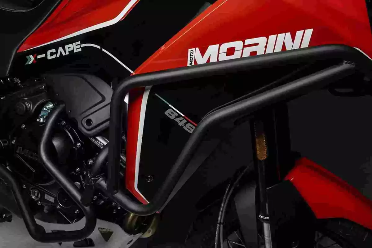 Nueva gama de accesorios oficiales Moto Morini Nueva gama de accesorios oficiales Moto Morini
