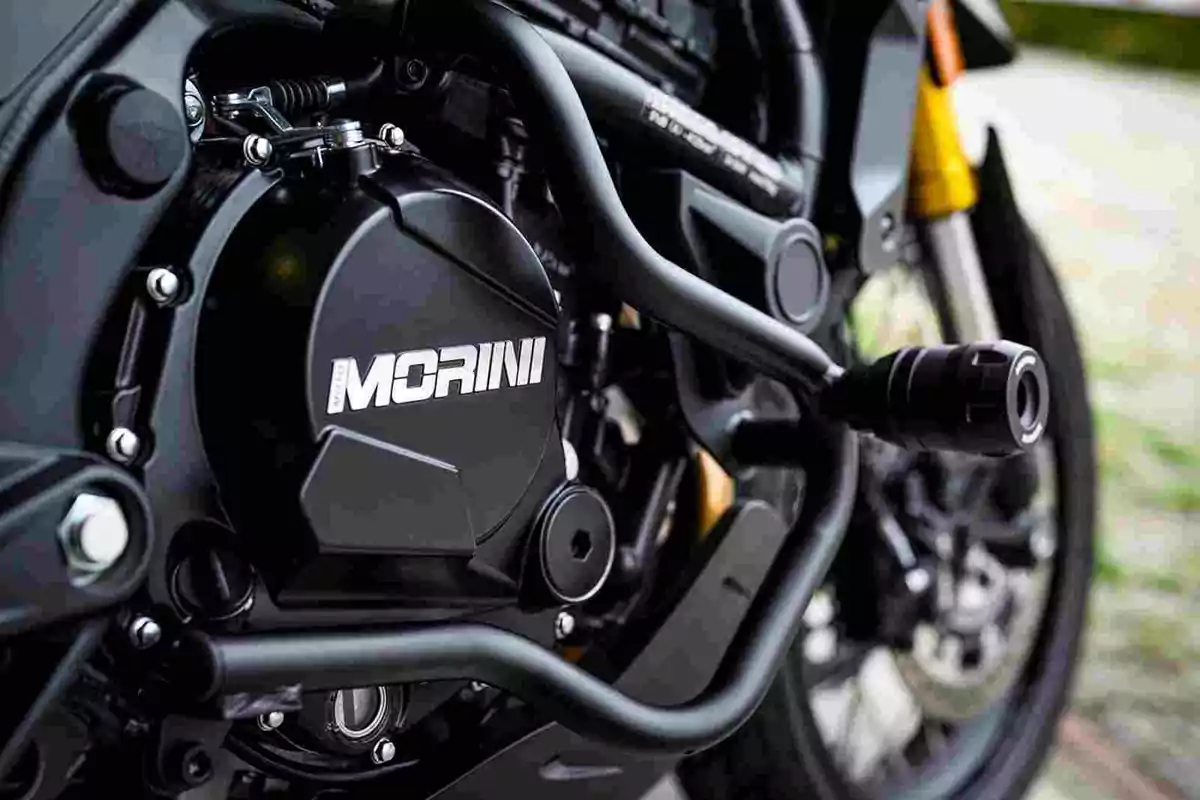Nueva gama de accesorios oficiales Moto Morini Nueva gama de accesorios oficiales Moto Morini