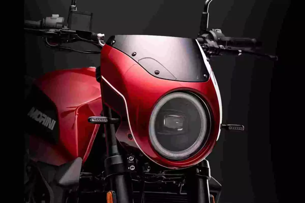 Nueva gama de accesorios oficiales Moto Morini Nueva gama de accesorios oficiales Moto Morini