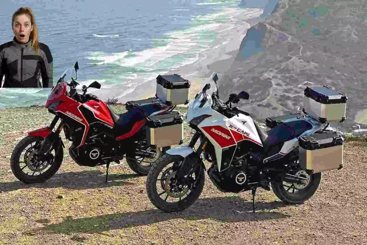 Nueva gama de accesorios oficiales Moto Morini