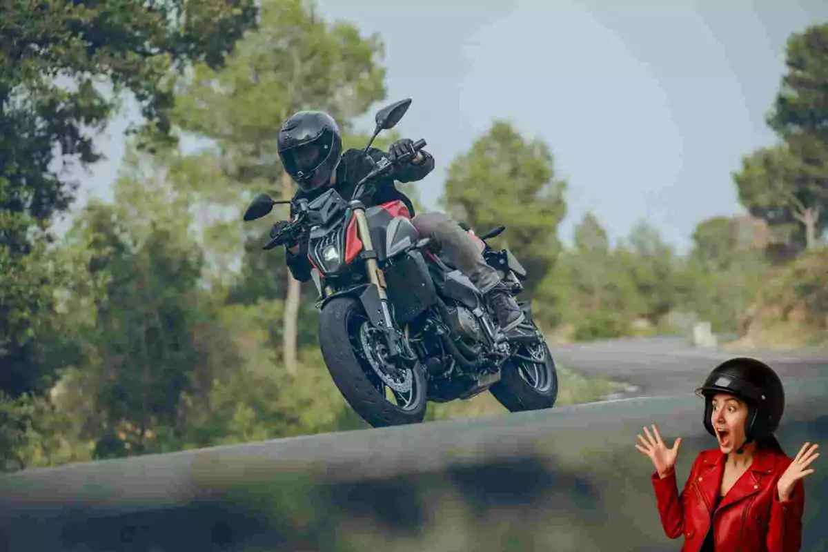 Llega la nueva QJ Motor SRK 600