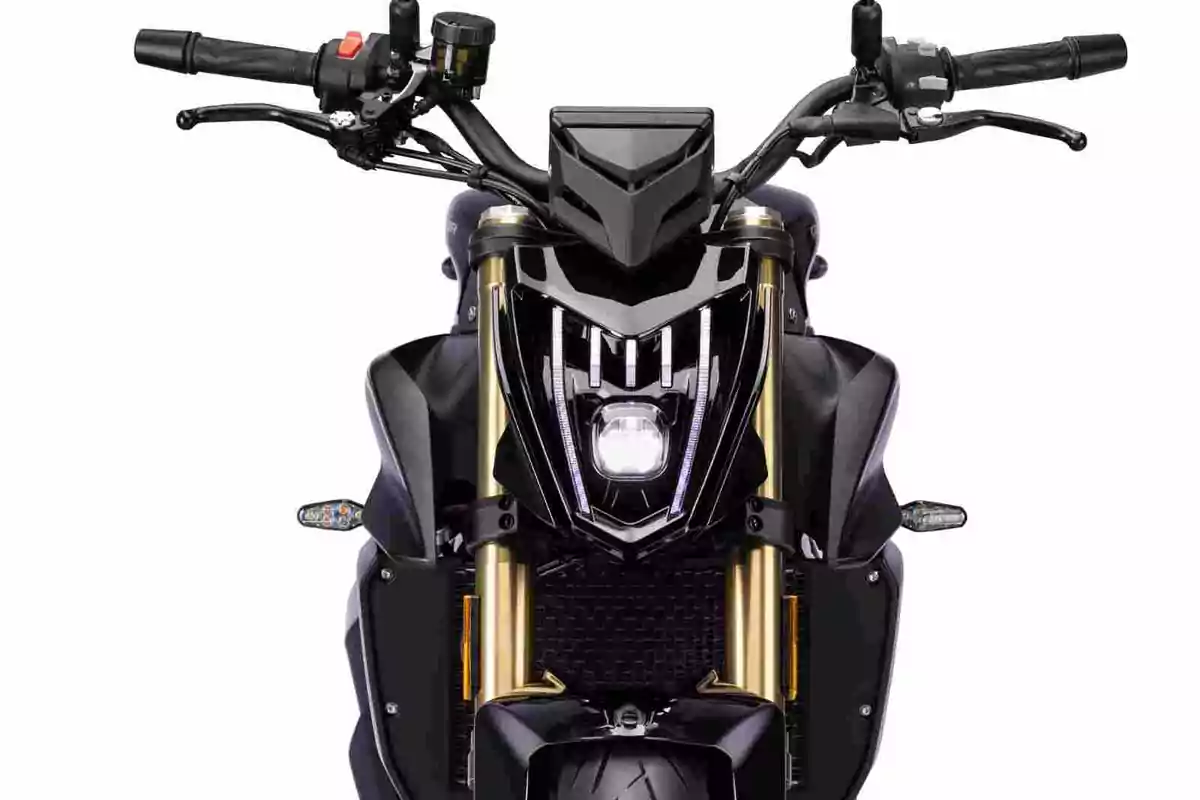 Llega la nueva QJ Motor SRK 600 Llega la nueva QJ Motor SRK 600