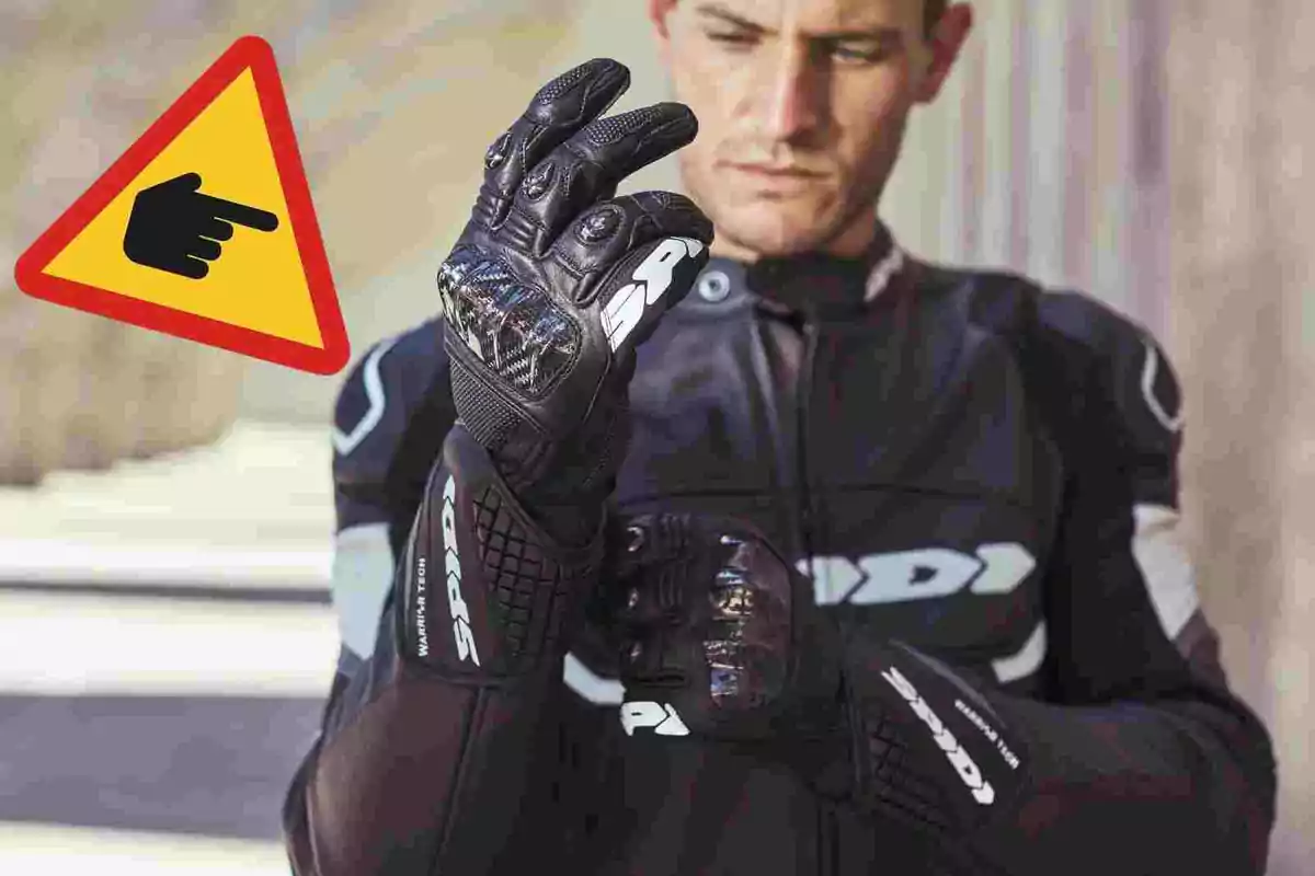 SPIDI presenta nueva gama de guantes para moto