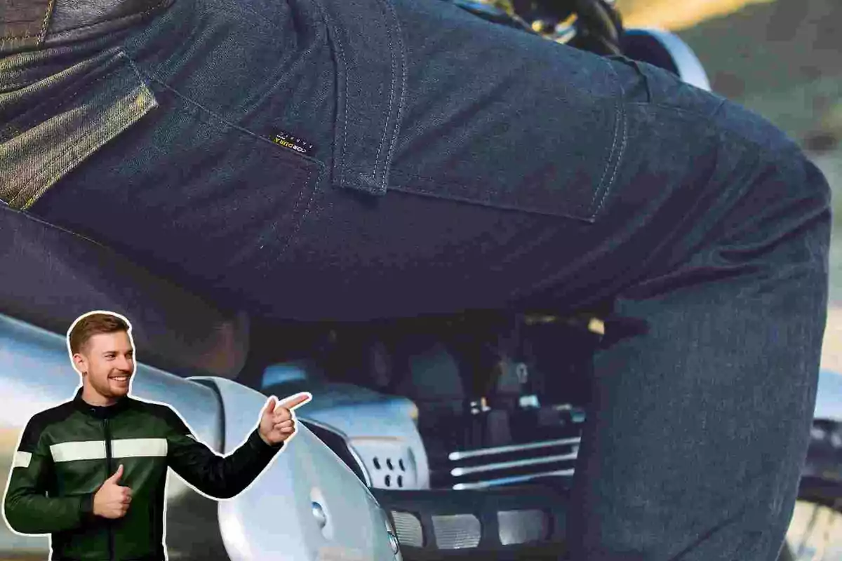 Pantalones de moto SPIDI