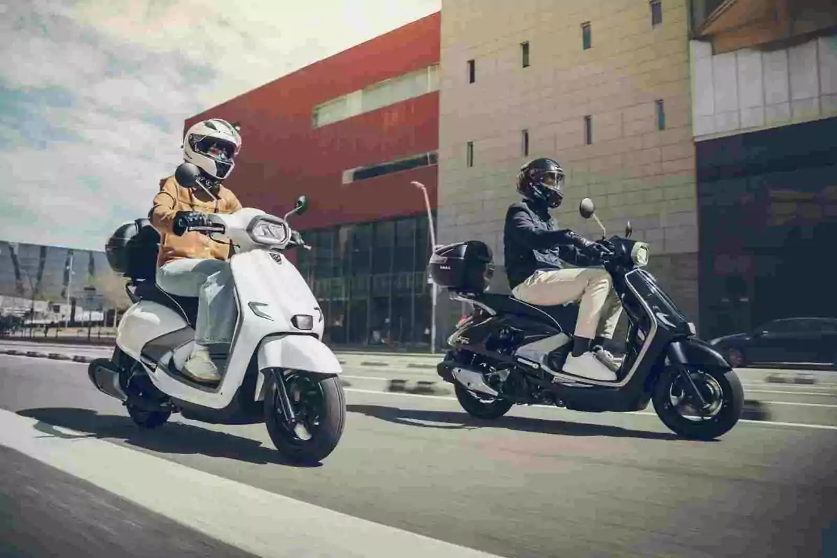 Se presenta el nuevo SYM Fugue 125 Se presenta el nuevo SYM Fugue 125