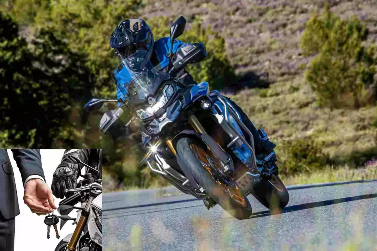 Ventas de motos julio 2025