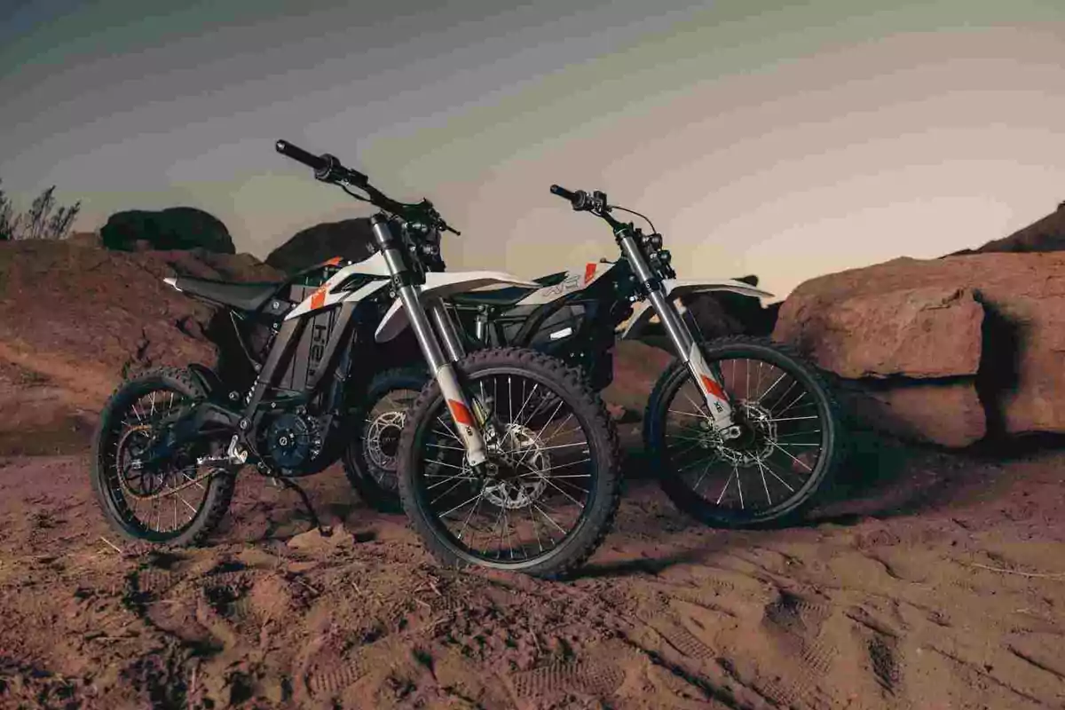 Zero Motorcycles presenta la gama X de motos eléctricas para off road Zero Motorcycles presenta la gama X de motos eléctricas para off road