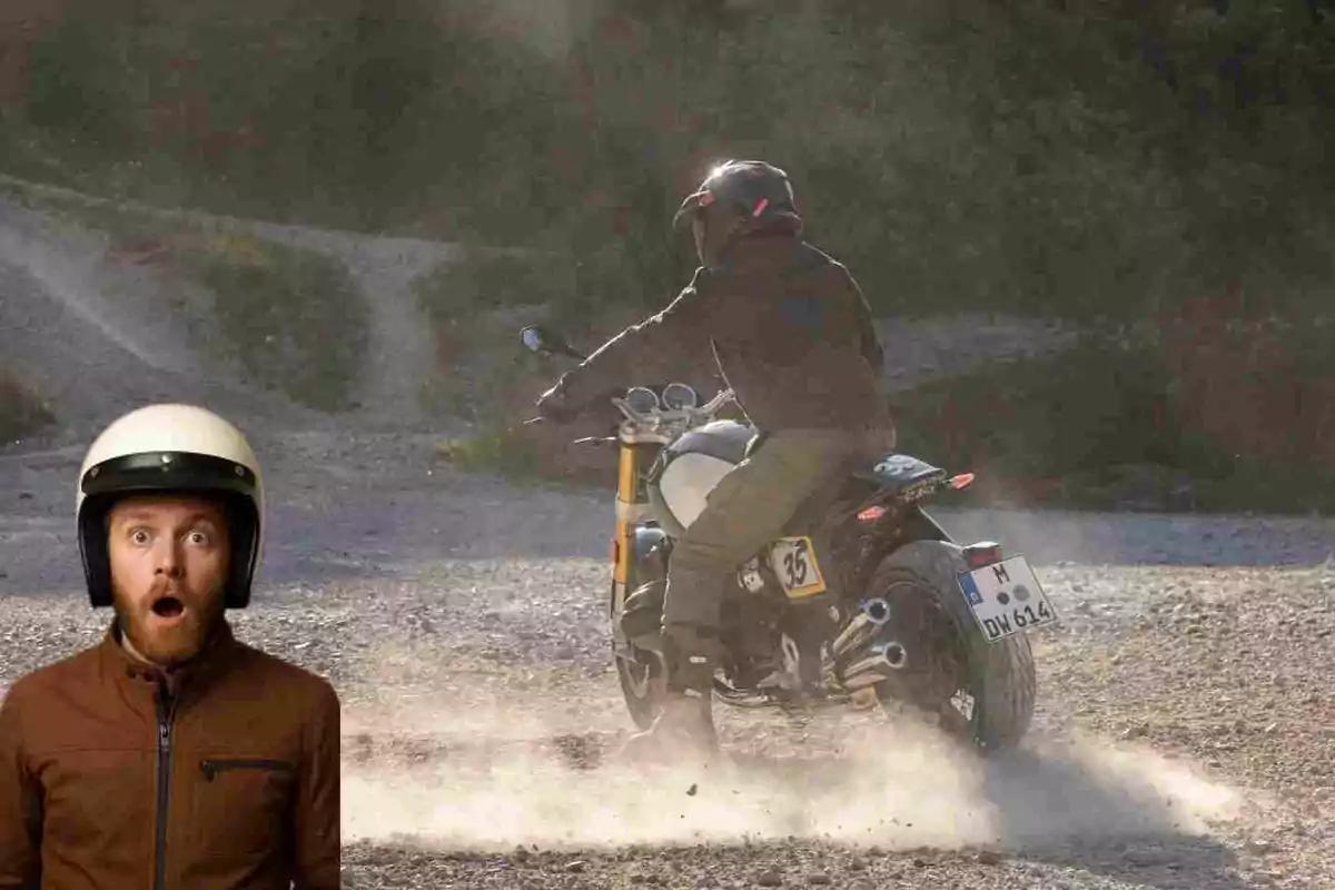 BMW presenta la personalización The Tracker para la R12 nineT