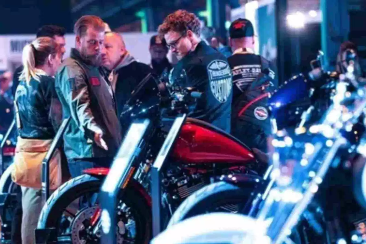Harley-Davidson anuncia sus Open House Harley-Davidson anuncia sus Open House