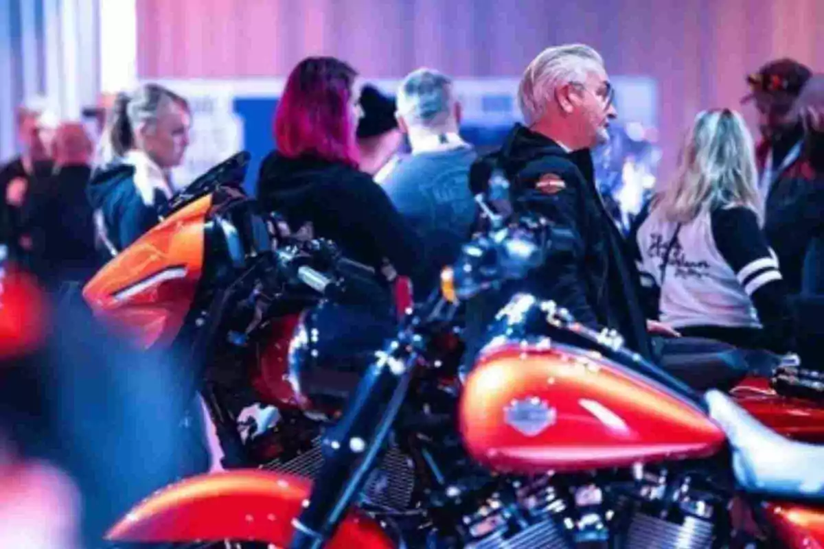 Harley-Davidson anuncia sus Open House Harley-Davidson anuncia sus Open House