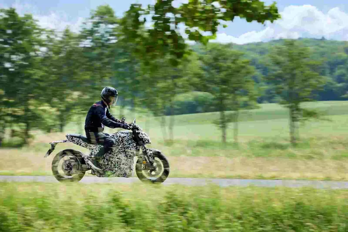 Las imágenes en acción de la Honda EV Fun Concept Las imágenes en acción de la Honda EV Fun Concept