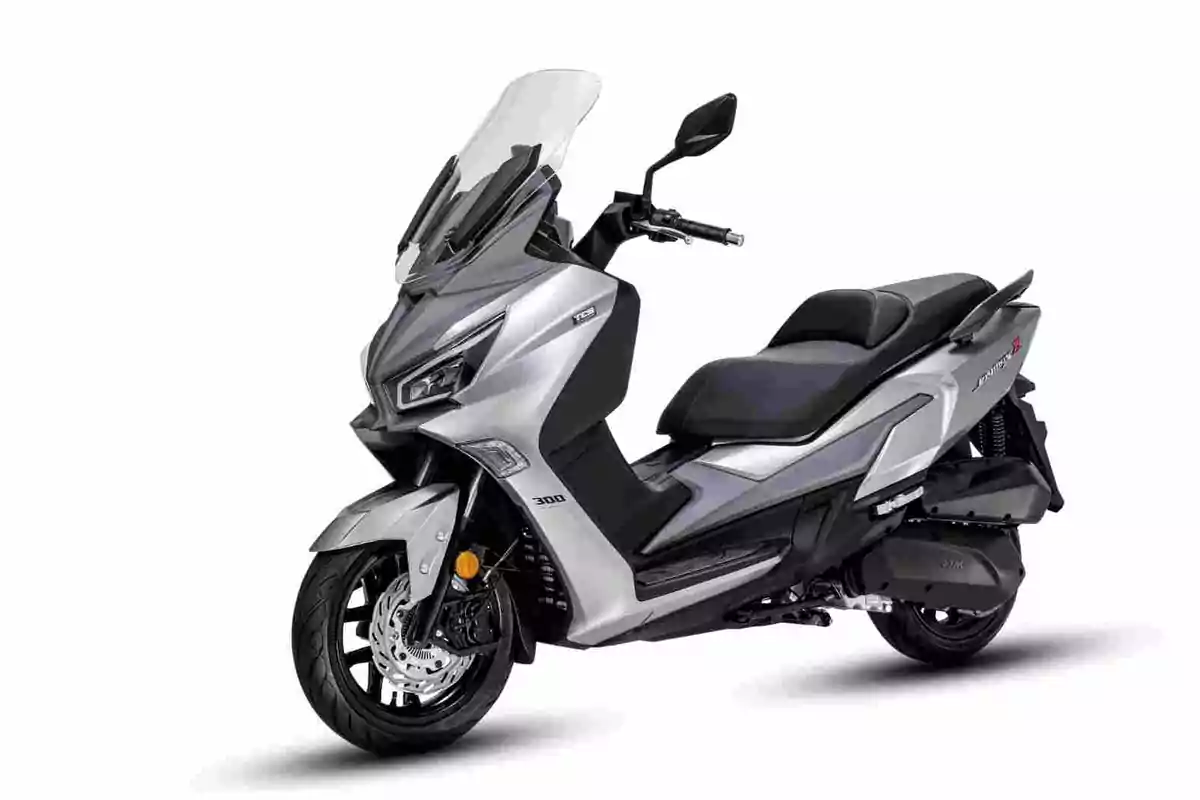 SYM lanza el nuevo Joymax Z 300 SYM lanza el nuevo Joymax Z 300