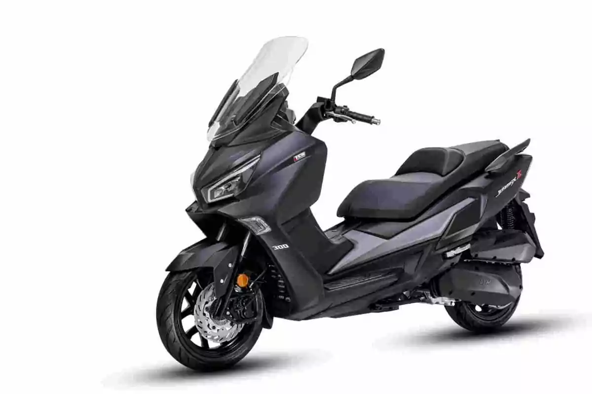 SYM lanza el nuevo Joymax Z 300 SYM lanza el nuevo Joymax Z 300