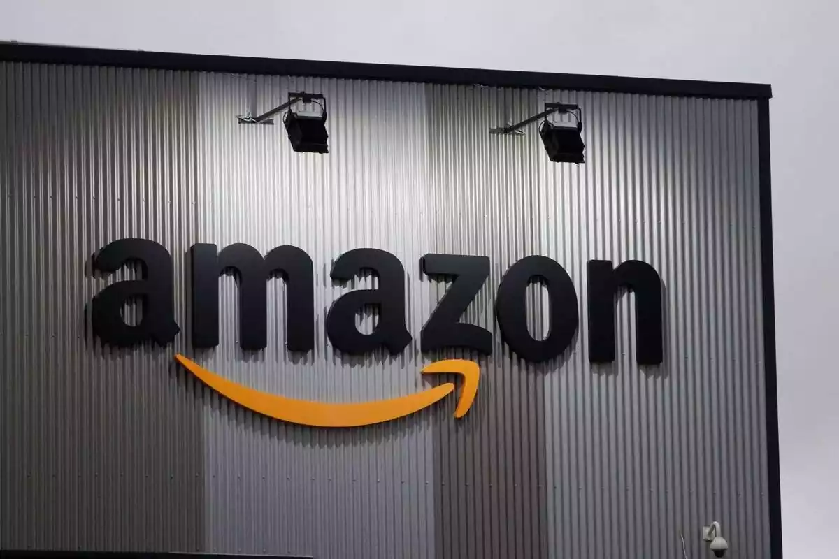 Un centre logístic d'Amazon, el 15 de novembre de 2022, a Madrid (Espanya) Un centre logístic d'Amazon, el 15 de novembre de 2022, a Madrid (Espanya)