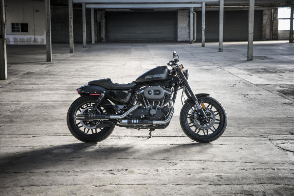 Nueva Harley-Davidson Roadster