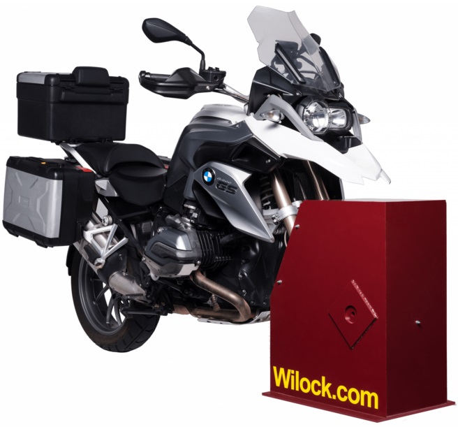 Sistemas de seguridad antirrobo para la moto · Moto Serpak