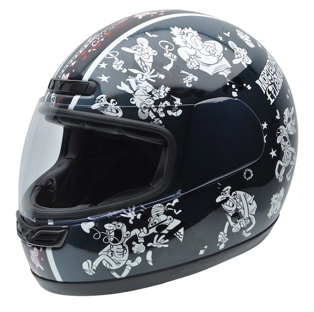 La calota del casco: el secreto de la protección adecuada para tu cabeza  circulando en moto