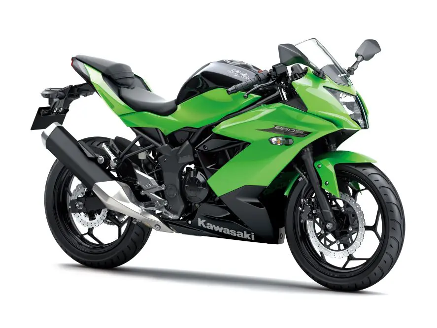 Kawasaki Ninja 250 SL, información y precios - Fórmulamoto