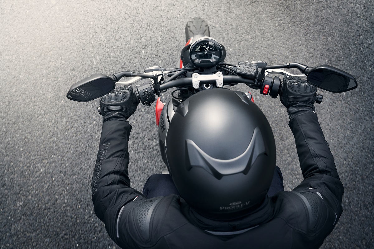 Cascos inteligentes que harán mejor tus rodadas en moto
