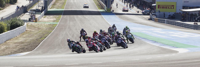 Fotos Del WSBK: Jerez 2017 - FórmulaMoto