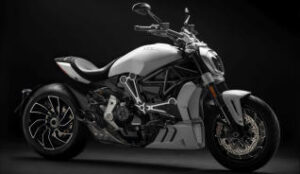 Fotos de la Ducati XDiavel S White