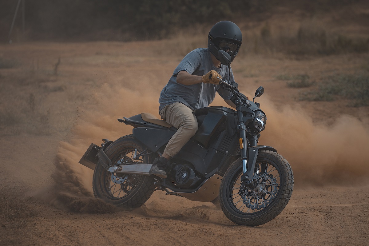 PURSANG Motorcycles anuncia el lanzamiento de su primera moto eléctrica