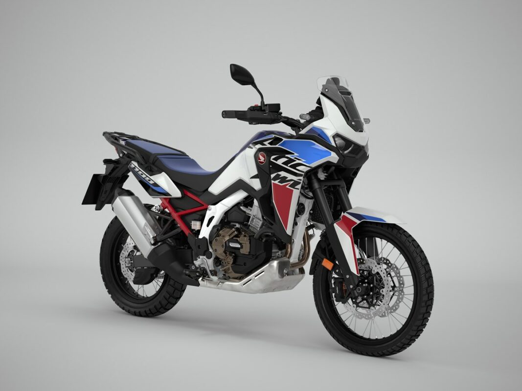 Honda africa twin 2022