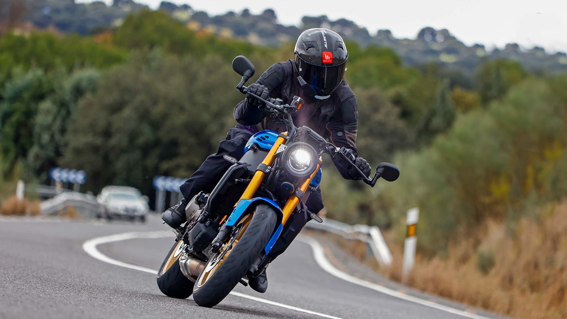 Consigue tu moto naked para el carnet A2 Yamaha con un importante descuento y matrícula gratis