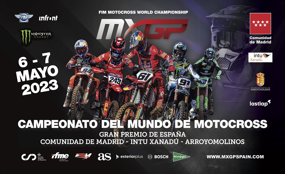 Gran Premio de España de Motocross