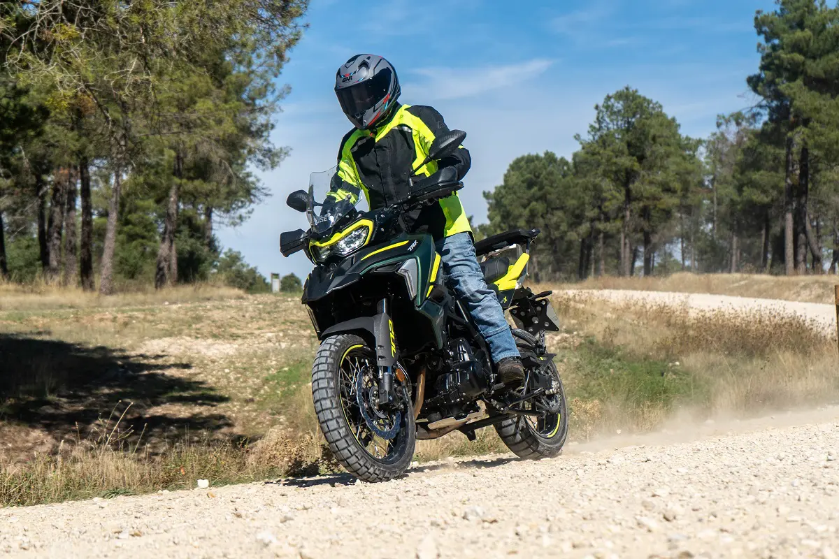 Las motos custom y retro prohibidas para el carnet A2