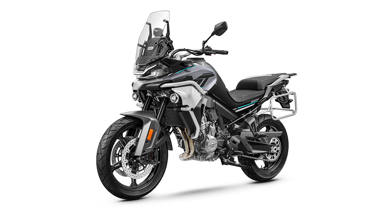 Este es el precio de la Triumph Tiger 850 Sport y sus rivales