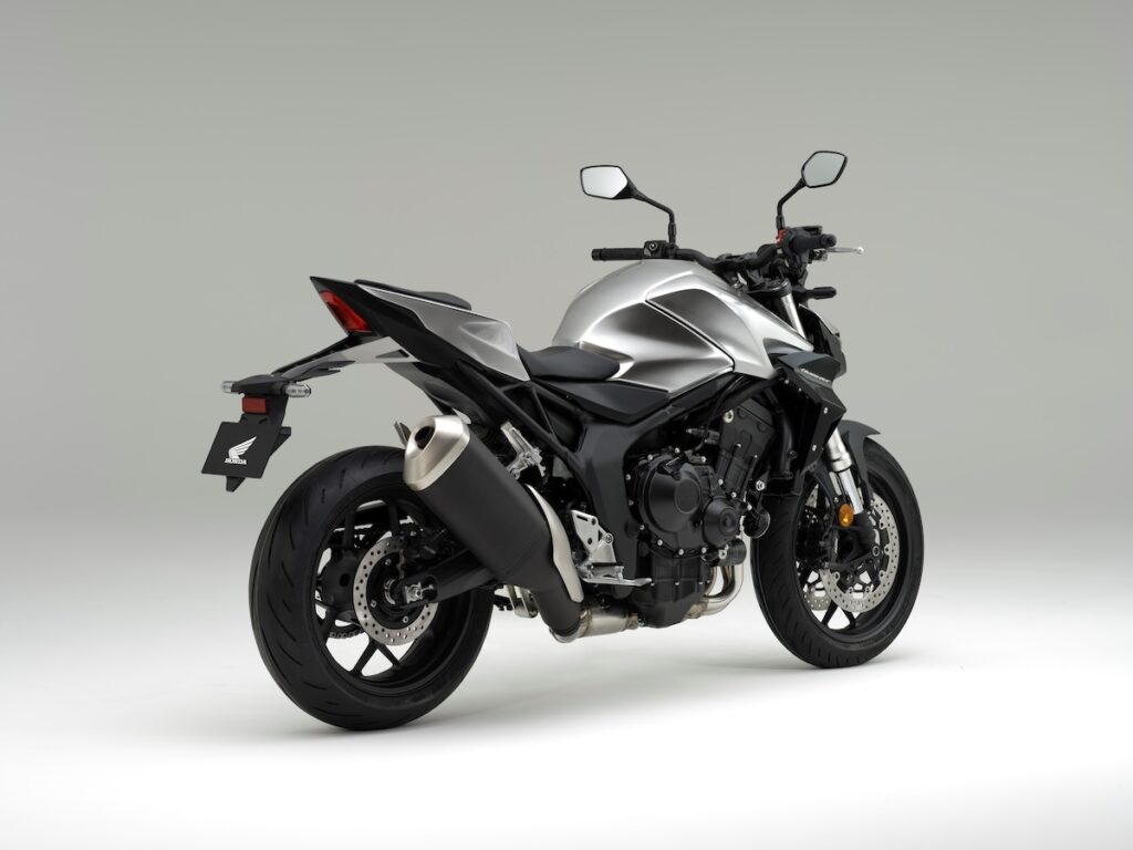 Nunca Hubieras Imaginado Este Precio Para La Nueva Moto Naked Honda Cb Hornet