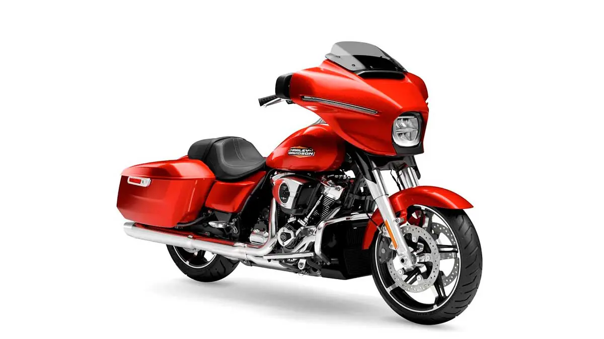 Más accesorios Harley-Davidson para la Pan America 1250 