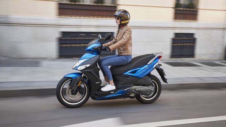 Kymco CV3, Información Y Precios - Fórmulamoto