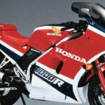 Primeras motos japonesas que llegaron a España, Honda VF 1000 R