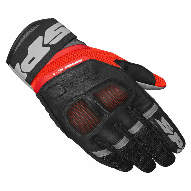 SPIDI Neo-R y Neo-S: sus nuevos guantes de caña corta con compatibilidad con pantallas táctiles