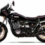Primeras motos japonesas que llegaron a España, Yamaha XS 1100