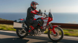 Fotos de la Ducati DesertX Discovery