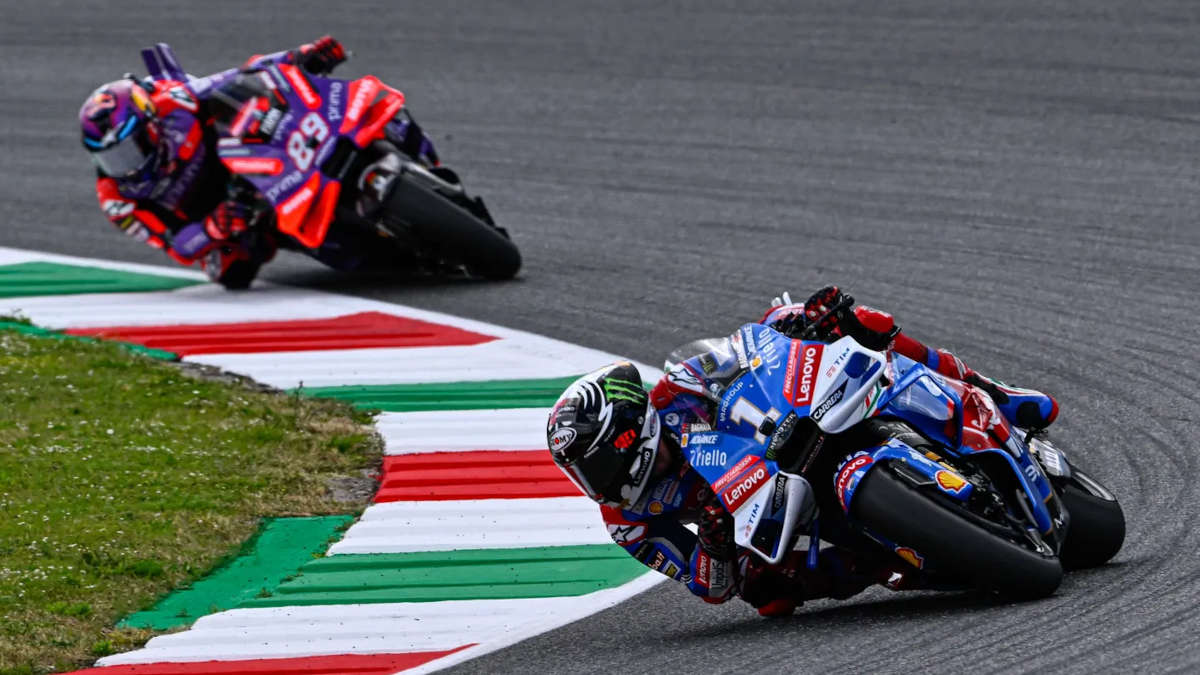 MotoGP Italia 2024