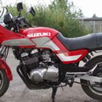 Primeras motos japonesas que llegaron a España, Suzuki GSX 750 ES