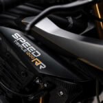 Triumph Speed Triple 1200 RR Breitling