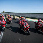 Presentación World Ducati Week 2024