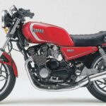 Primeras motos japonesas que llegaron a España, Yamaha XJ 650