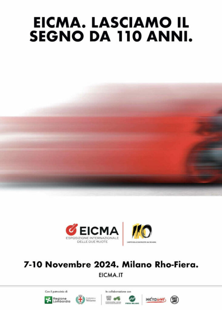 Primeros detalles del EICMA 2024 el Salón de la Moto de Milán cumple