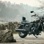 UM Motorcycles Renegade Commando 300