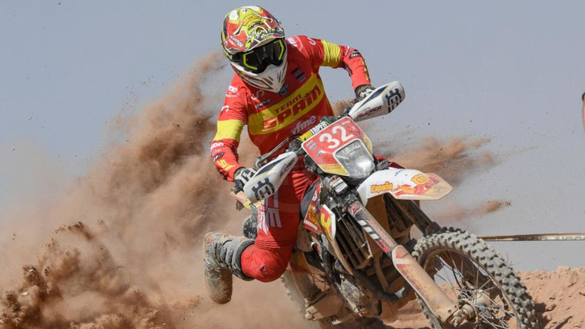 ISDE 2024 estos son los equipos que representarán a España para los