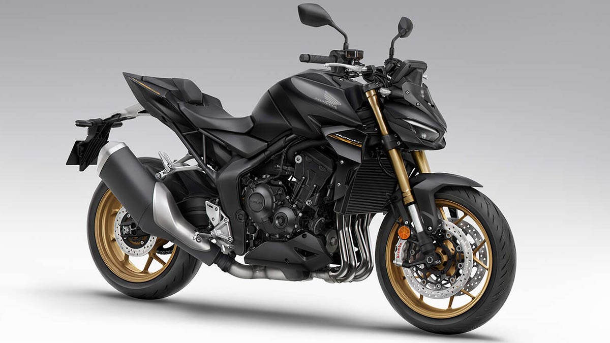 Motos Naked De Marcas Premium Que Deslumbran Como Novedades En